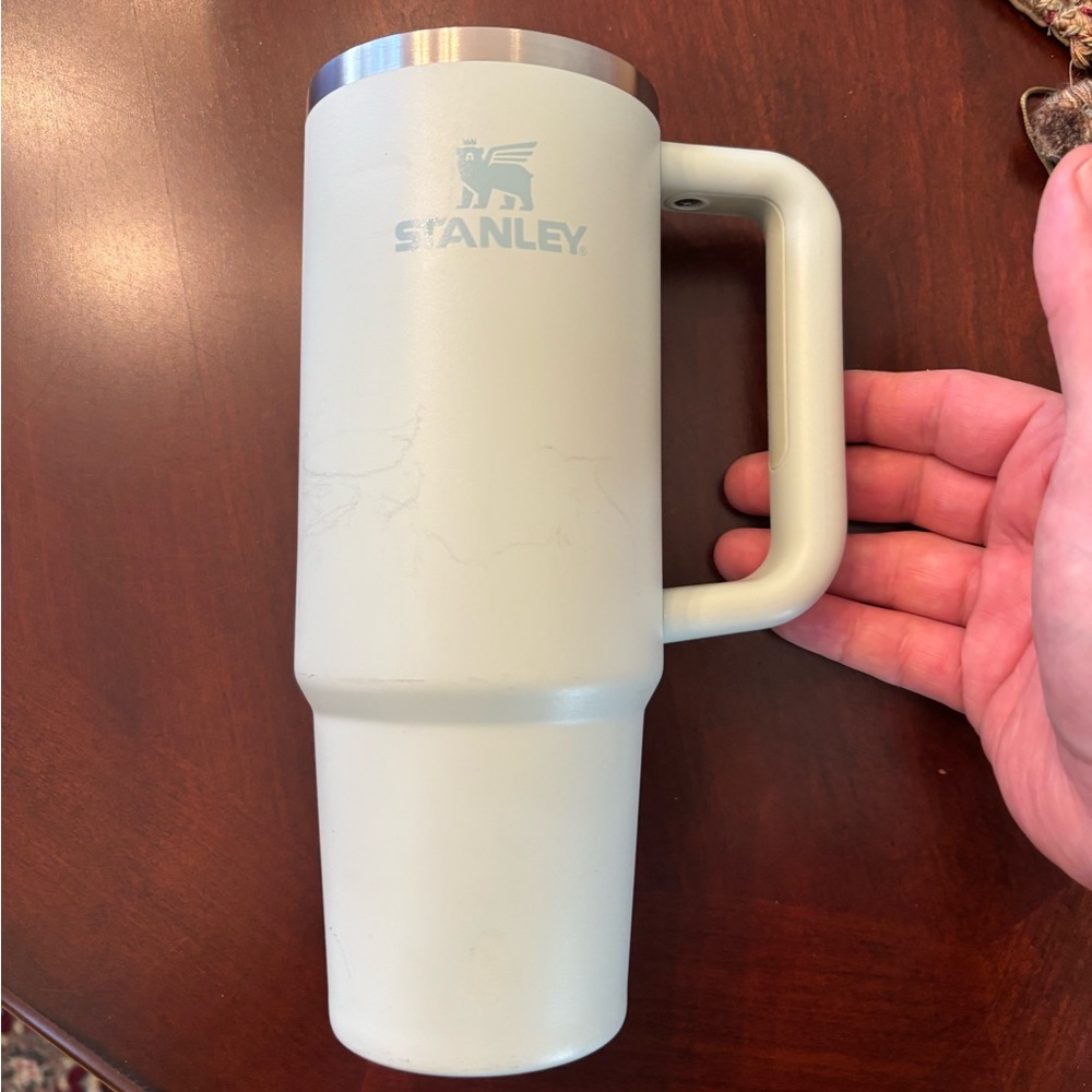 Stanley Cup with handle. Never been used.